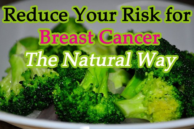 Tips to naturally detoxify the breasts (And protect yourself from breast  cancer!)