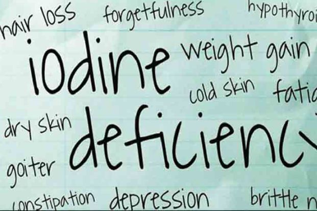 What are the Iodine deficiency disorders?