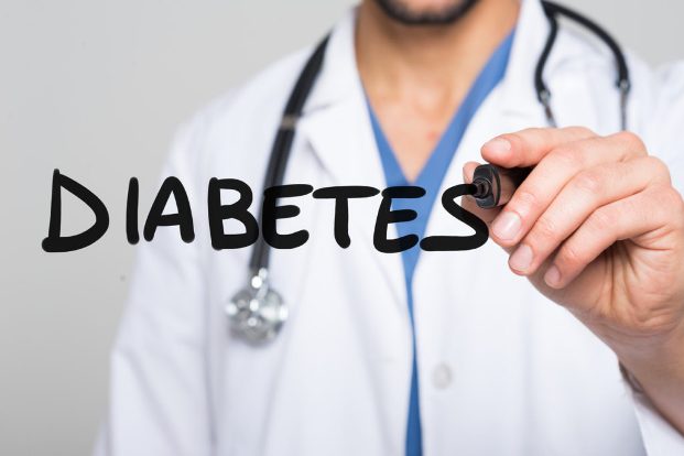 Type 2 Diabetes in Men