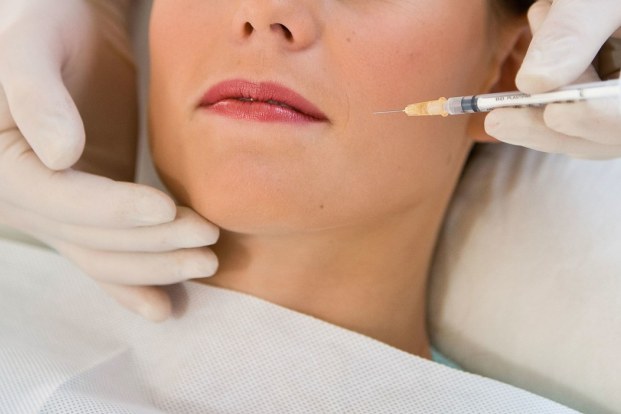 Is Botox painful?