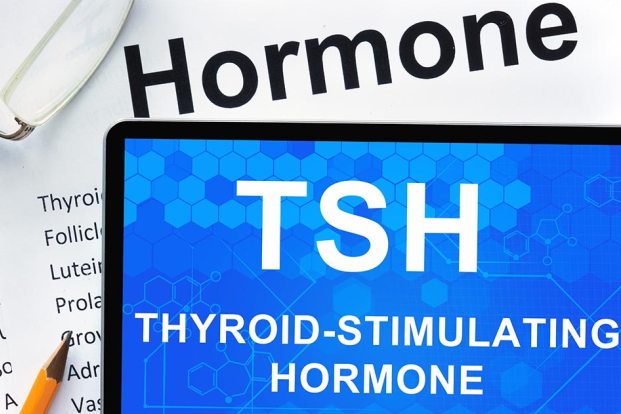 What levels of thyroid stimulating hormone (TSH) hormone affects pregnancy?