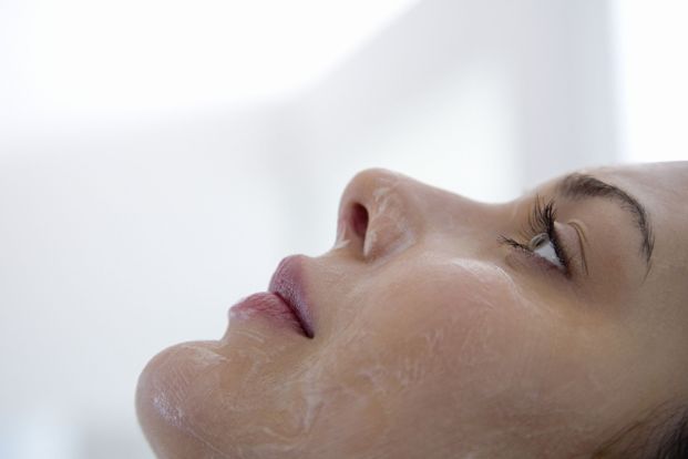 How long is the recovery after a chemical peel and what type of care is necessary?
