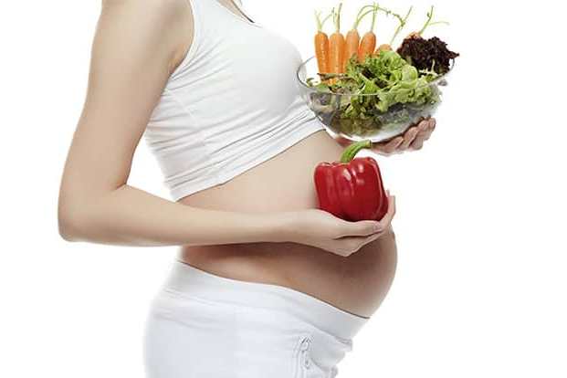 Nutrients in focus during pregnancy