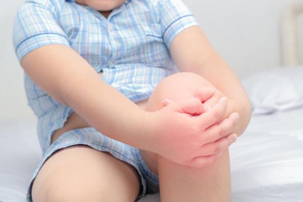 Knee pain 2024 in kids