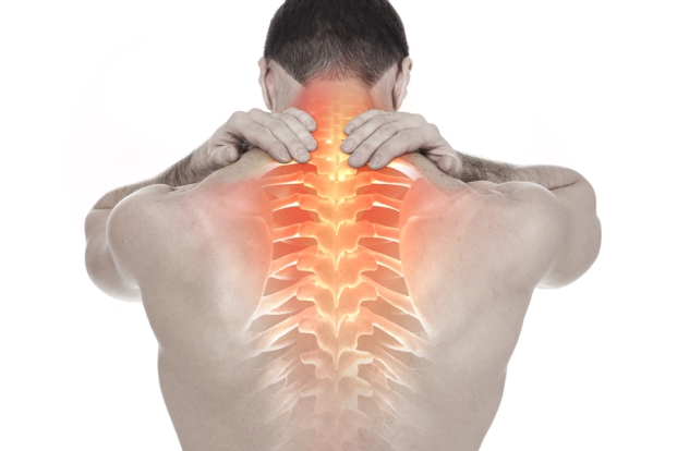 Causes and symptoms of spinal cord compression