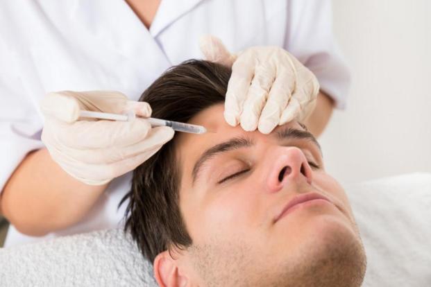 What are the most popular plastic surgeries for men?