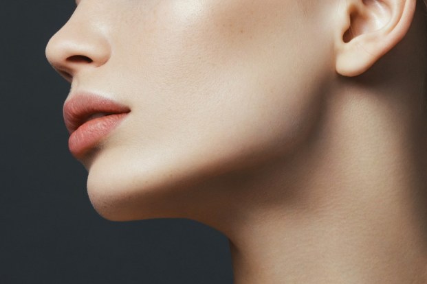 What type of mini face lift can be done to raise cheekbones? What is the recovery time?