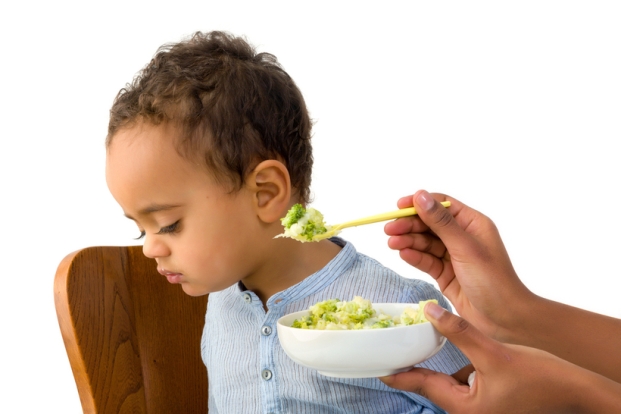 What is the Behavior of Autistic Children towards Food?