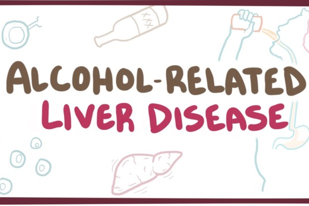 How is Alcohol and Liver Disease associated?