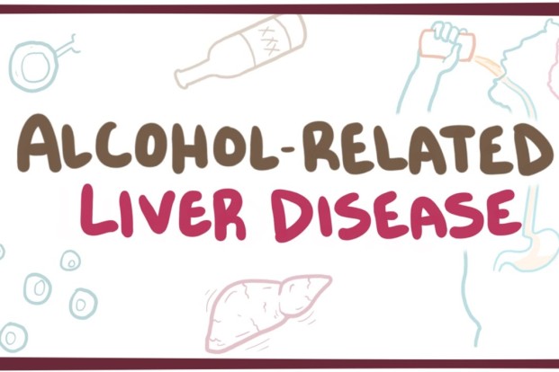 Alcohol related liver disease