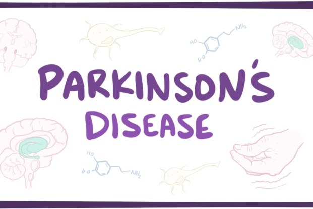 5 common symptoms of Parkinson's