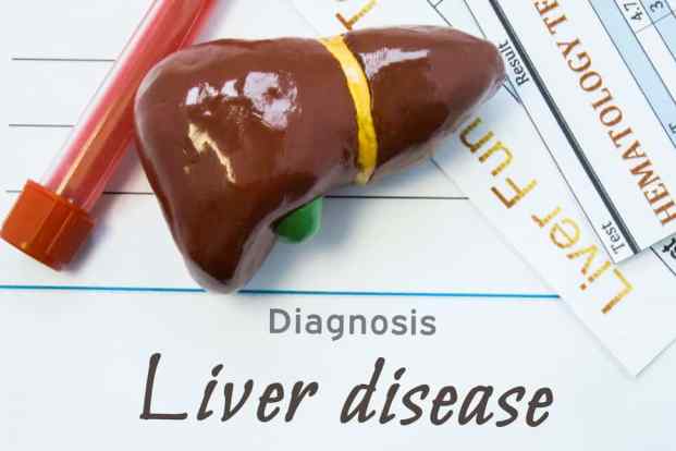Types of liver diseases