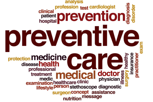 Importance of Preventive healthcare