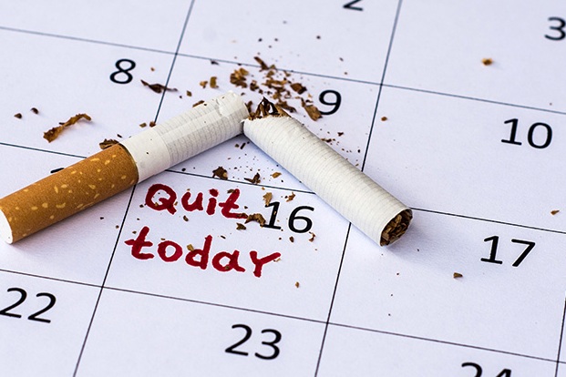 Quit Smoking: Tips for First Hard Days