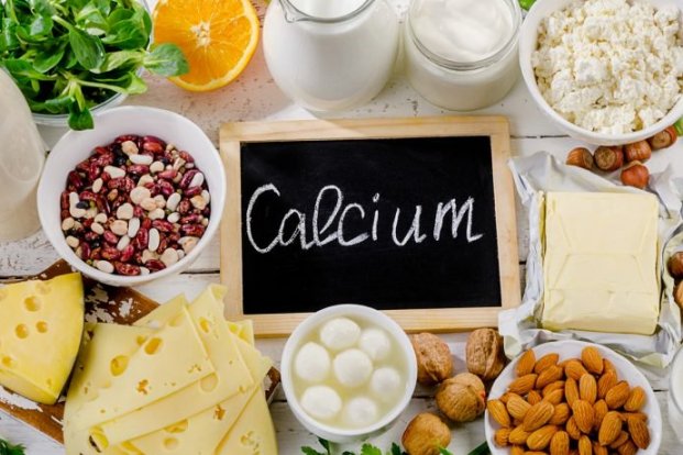 Importance of Calcium in a Women diet