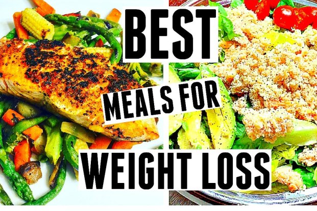 The Best Foods for Weight Loss