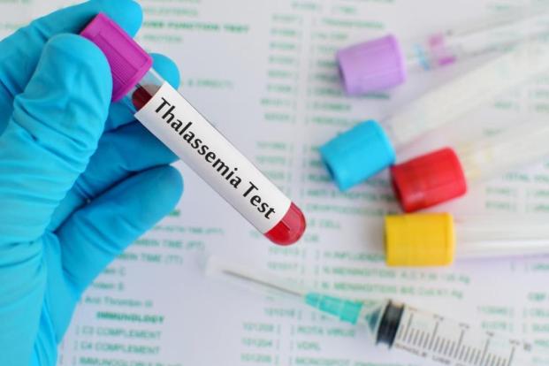 How is Thalassemia diagnosed?