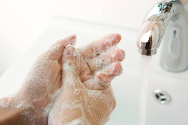 Know the importance of washing your hands