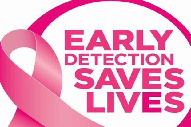 Breast Cancer: Early Detection Is the Key