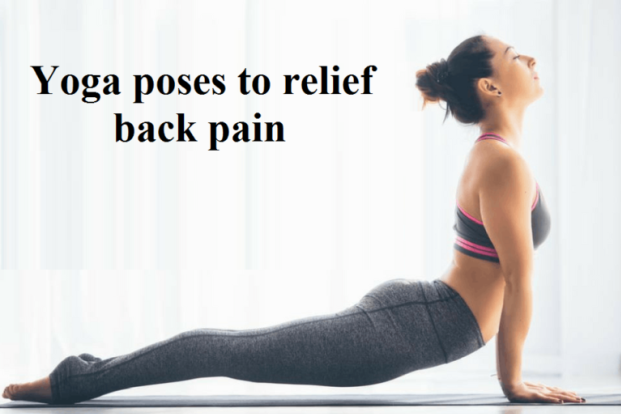 Yoga and best sale back pain