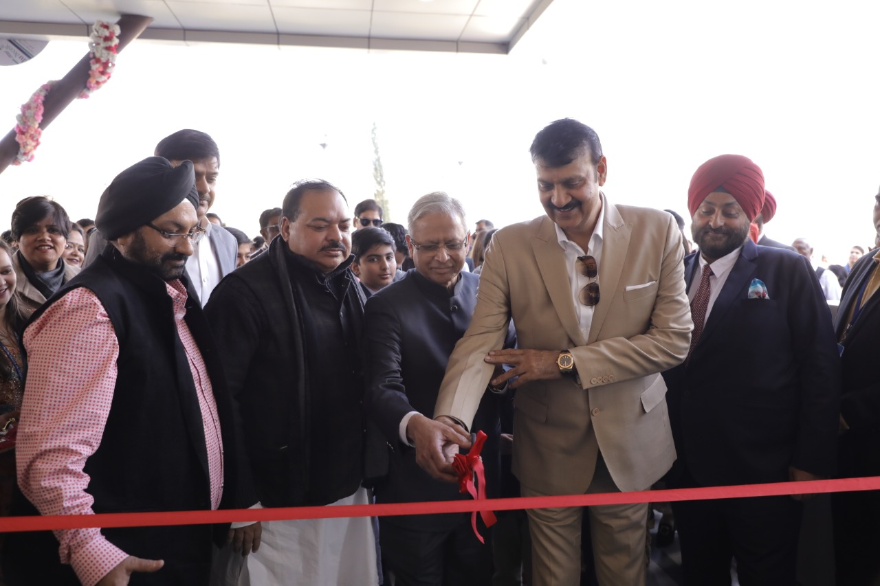 Paras Health Forays in Udaipur with its Healthcare Services
