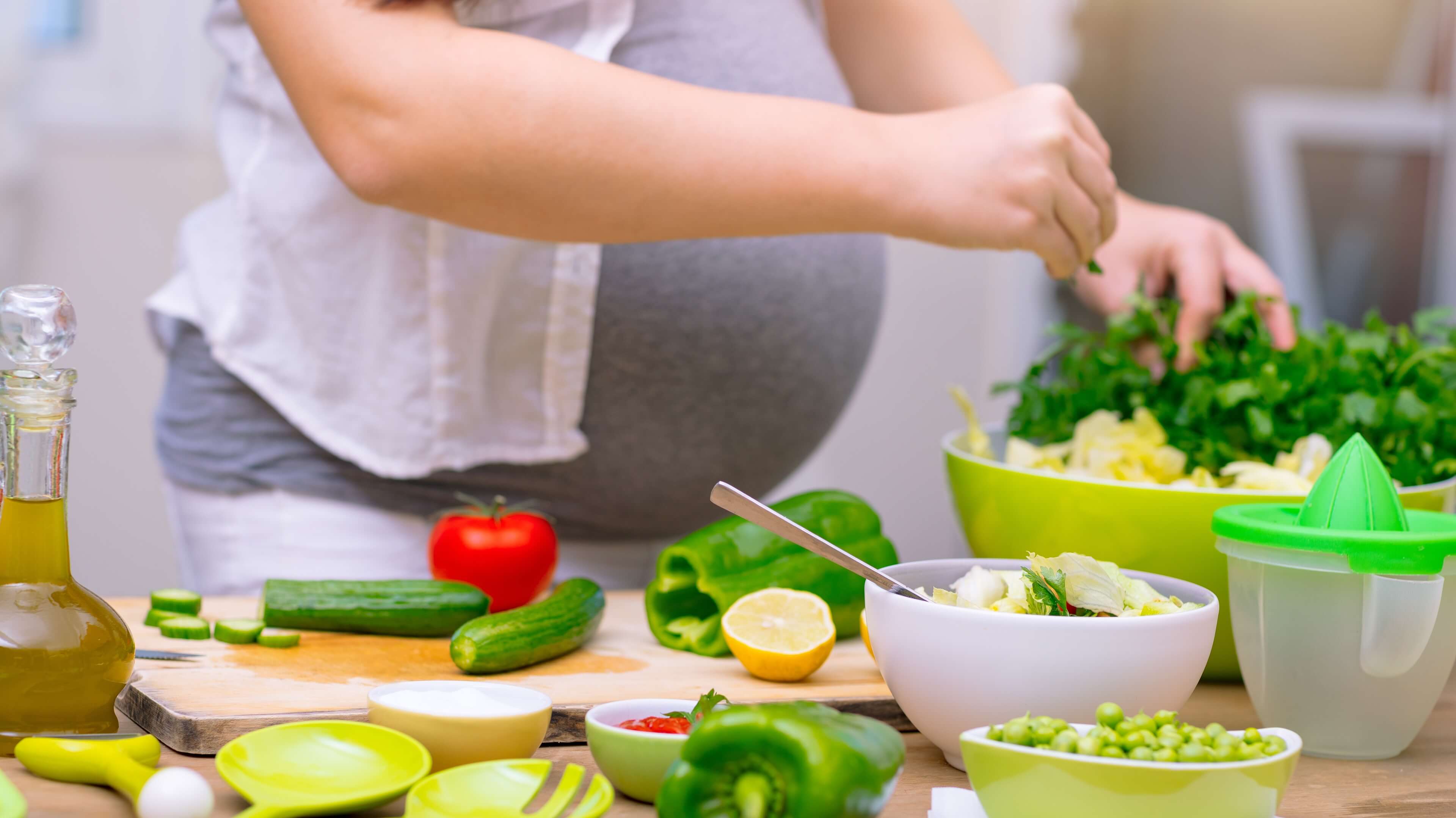 Diet in Pregnancy