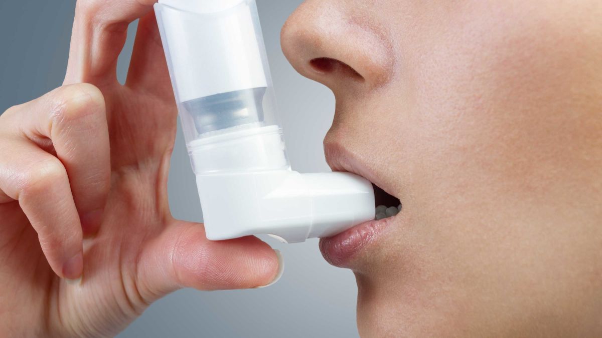 Asthma – Grasping Your Salvage Inhaler – Dose and Use