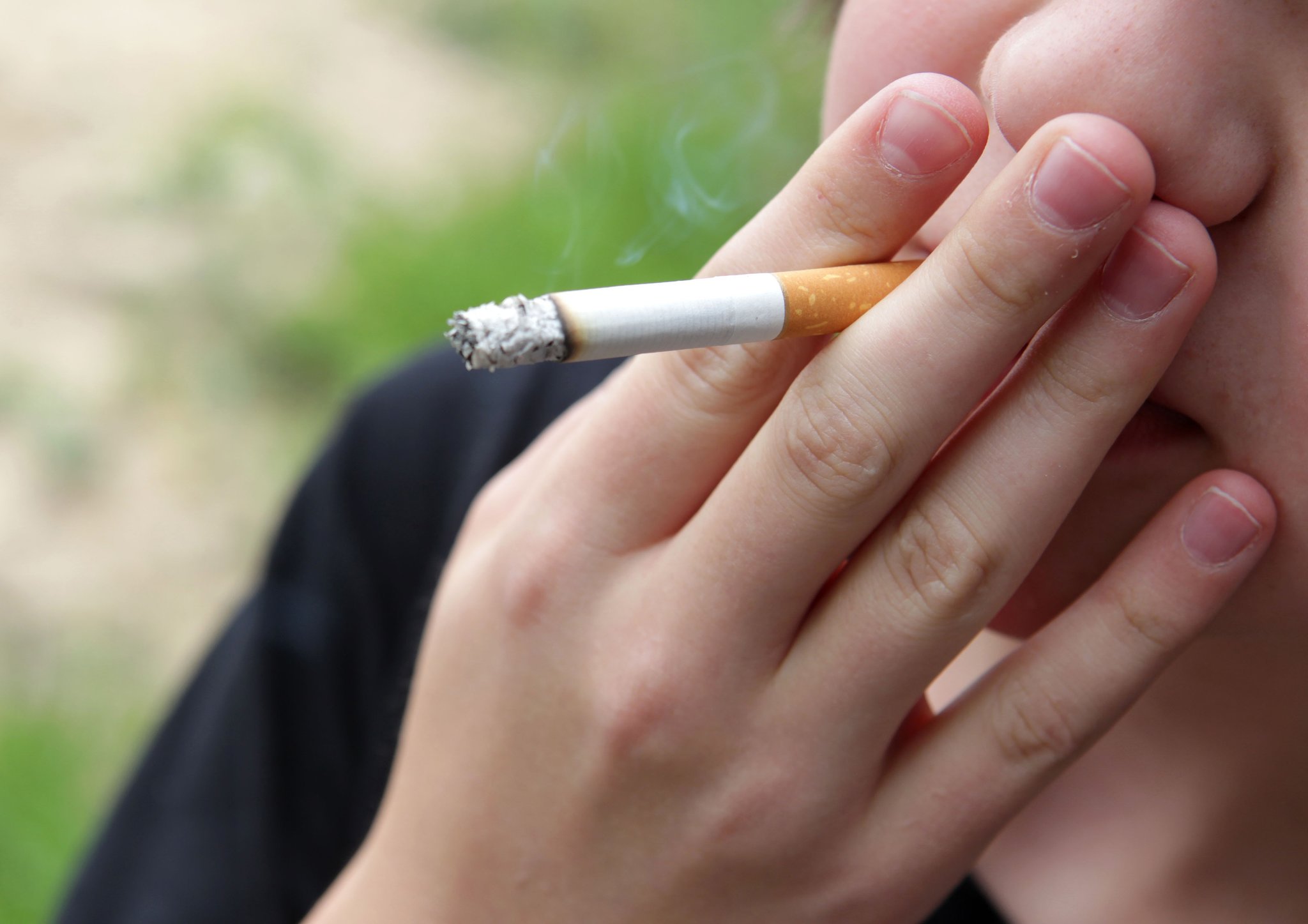 Childhood Smoking : Increasing Drastically Amongst Children