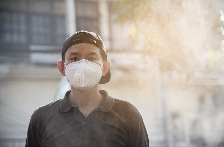Air Pollution safety tips during Covid19