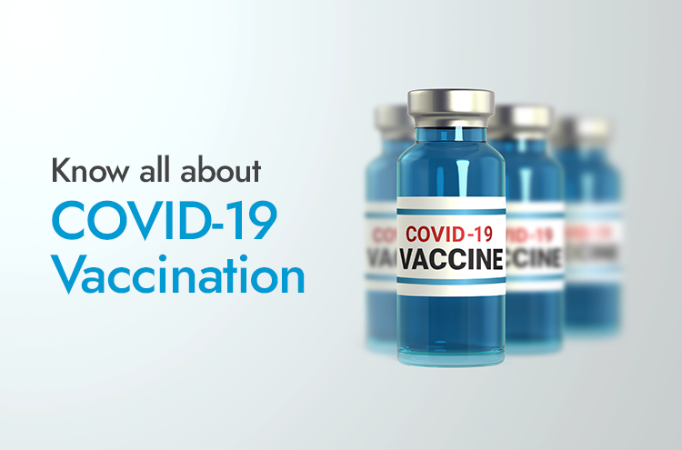 Facts about COVID VACCINATION DRIVE 2021