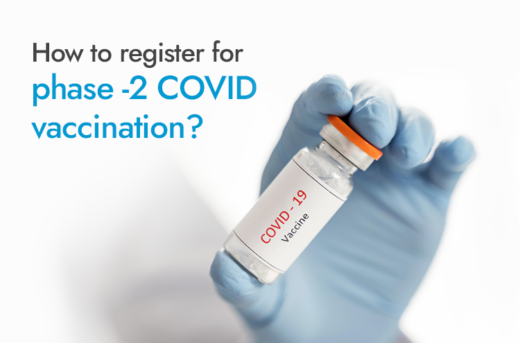 How To Register For Covid Vaccine 18+