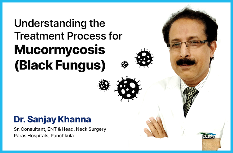 Understanding the Treatment Process for Mucormycosis and Black Fungus