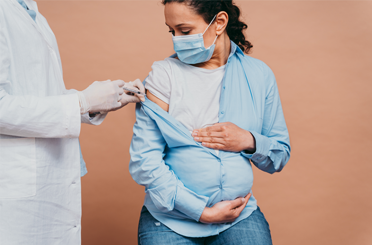 Can pregnant women take Covid vaccine