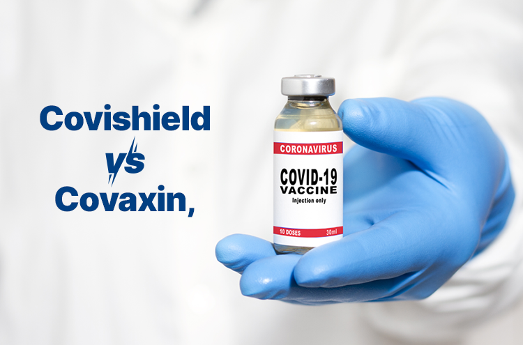 Covishield Vs Covaxin what is the difference - COVID vaccination for 18+