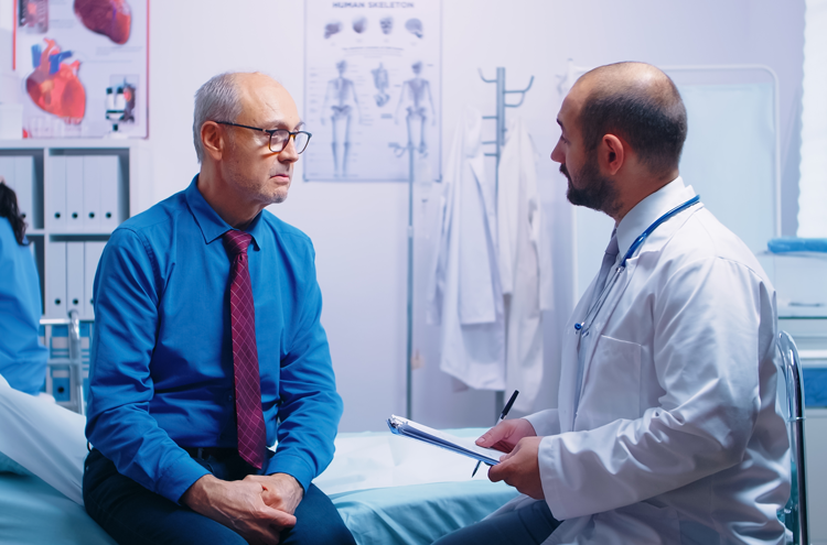 Prostate Cancer Screening Check Up